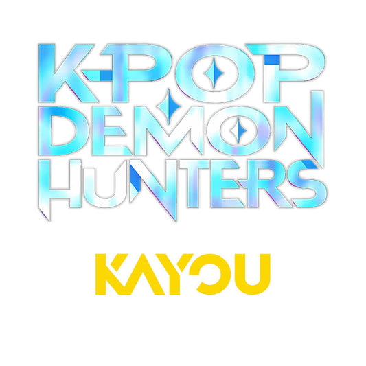 K-Pop Demon Hunters Collectible Cards Special Mini Edition Collector Box (4 Packs)