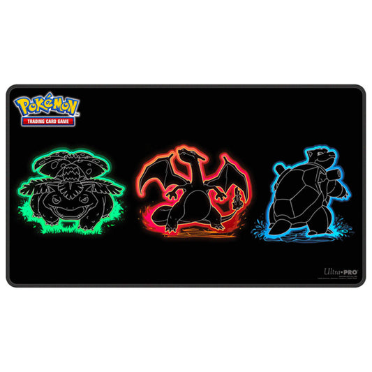 Pokémon - Neon Kanto - Foil Playmat