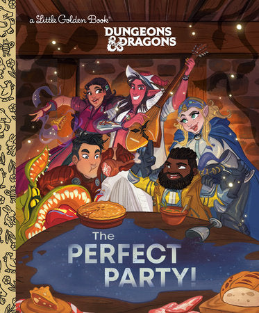 D&D: Perfect Party!