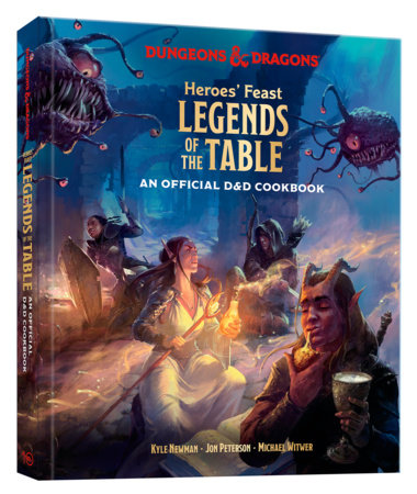 D&D: Heroes' Feast: Legends of the Table