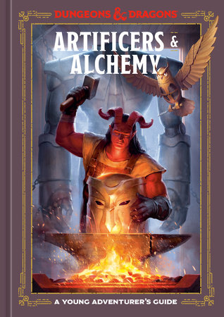 D&D: Young Adventurer's Guide: Artificers & Alchemy