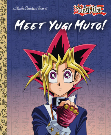 Yu-Gi-Oh! - Meet Yugi Muto!
