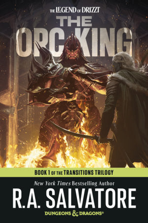 D&D: The Legend of Drizzt - The Orc King
