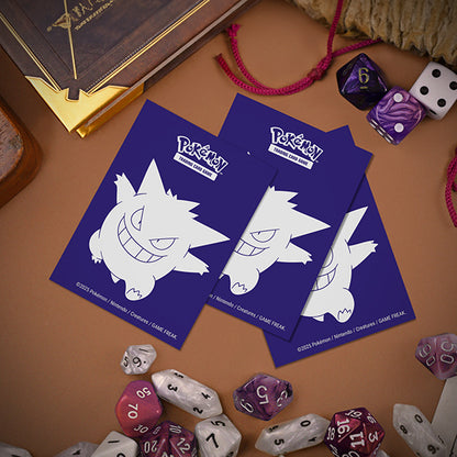 Pokémon Elite Gengar - APEX DECK PROTECTOR® Sleeves (105)