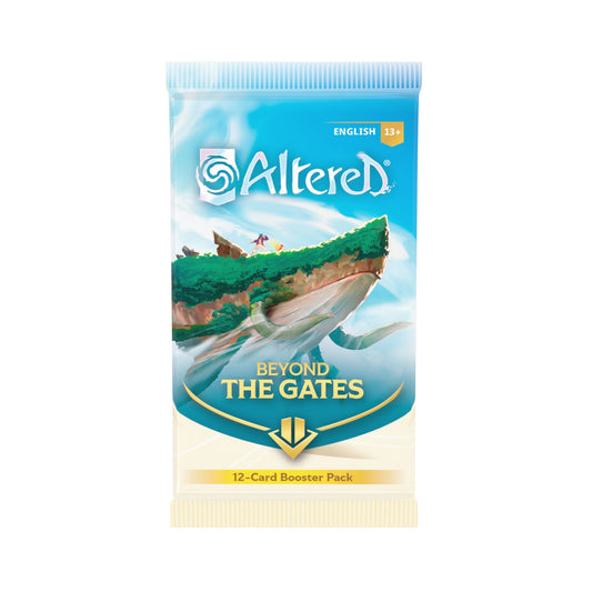 Altered TCG Beyond The Gates Booster Pack