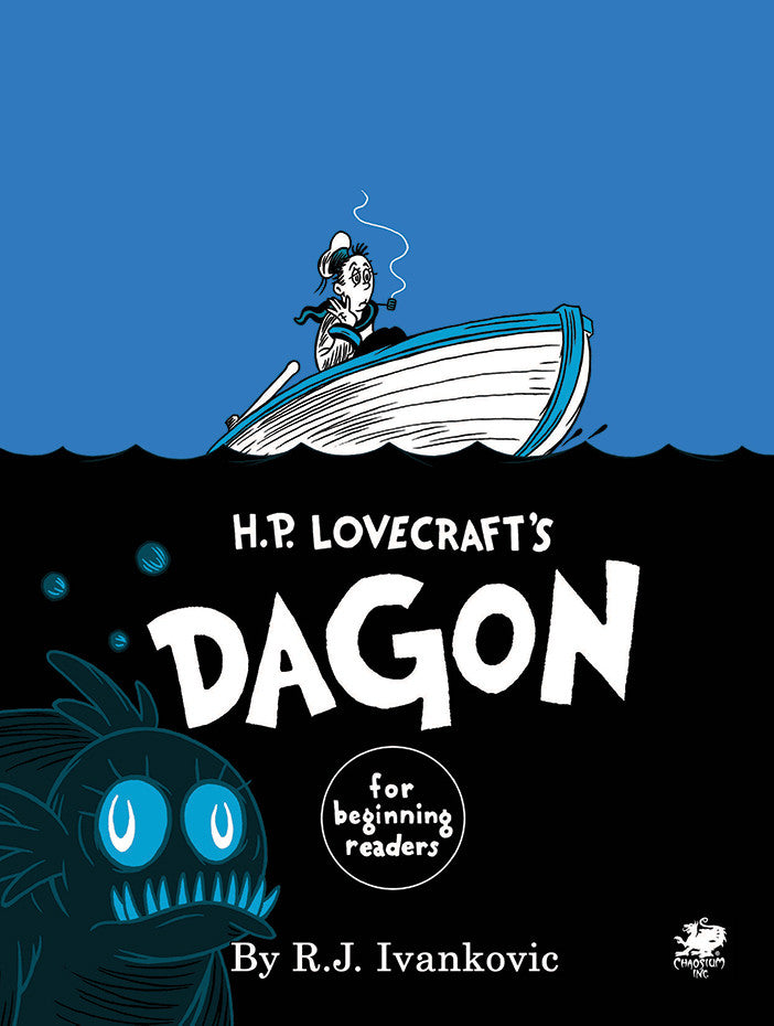 Dagon for Beginning Readers