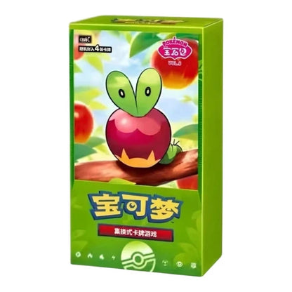 Pokémon Gem Pack Vol. 6 Booster Box (Chinese)