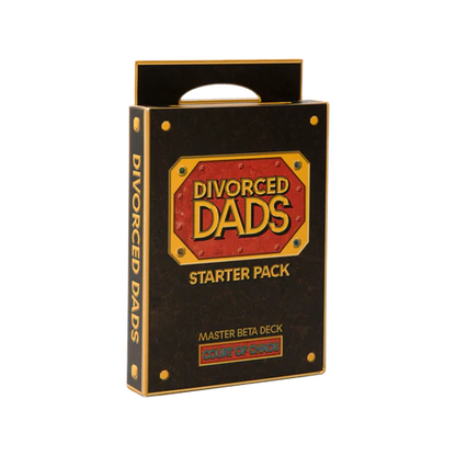 Divorced Dads Court of Chaos Master Beta Deck