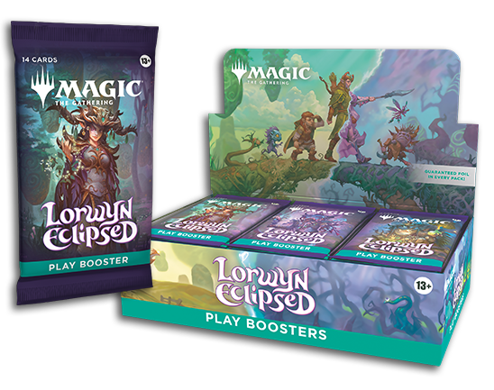 MTG Lorwyn Eclipsed Booster Box