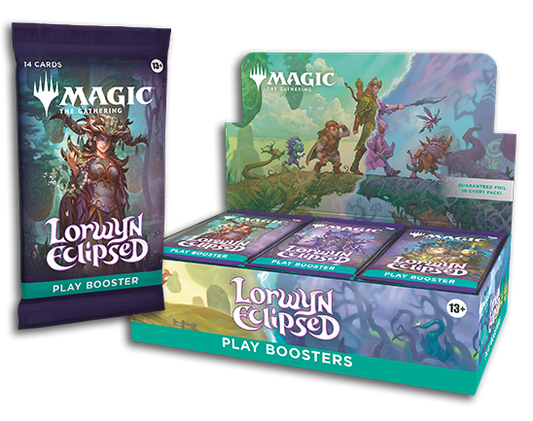 MTG Lorwyn Eclipsed Booster Box
