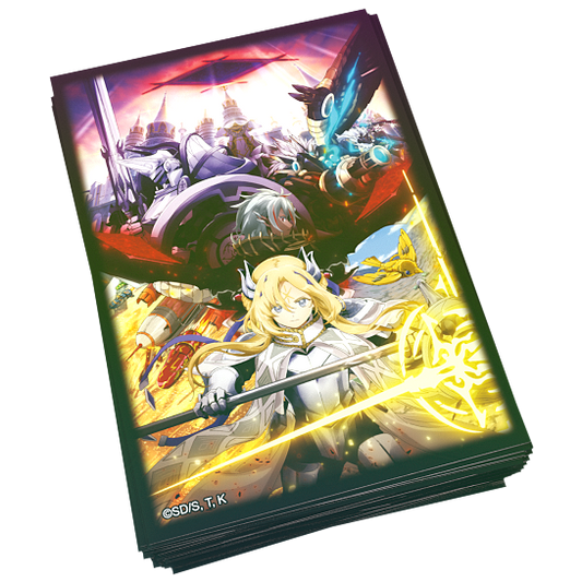 Yu-Gi-Oh!: The Chronicles: The Fallen & The Virtuous Sleeves (50)