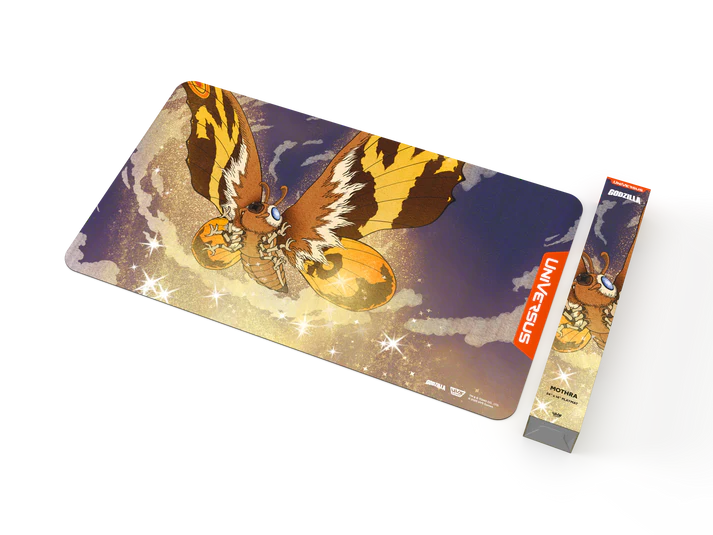 UniVersus: Mothra Divine Moth Playmat