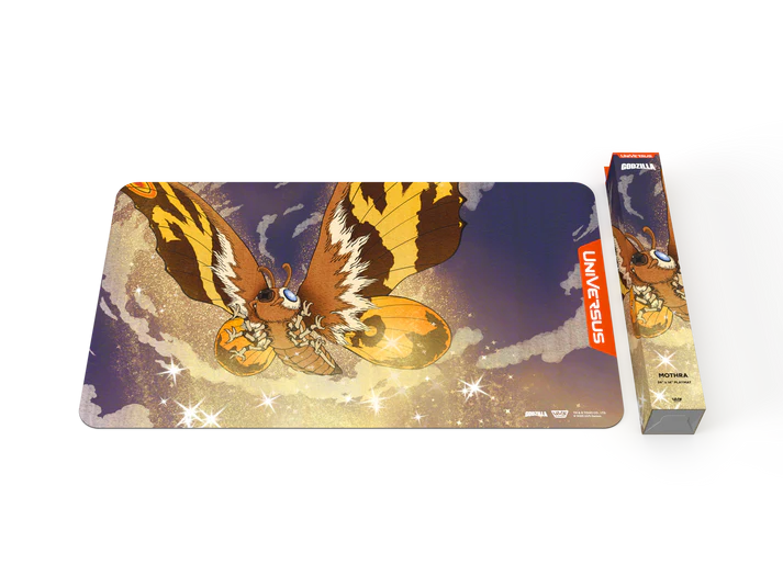UniVersus: Mothra Divine Moth Playmat