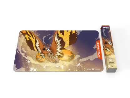 UniVersus: Mothra Divine Moth Playmat