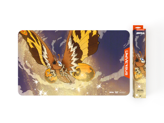 UniVersus: Mothra Divine Moth Playmat