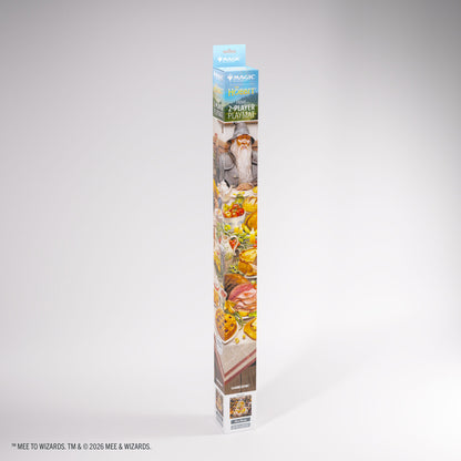 MTG PRIME 2-PLAYER PLAYMAT: The Hobbit - Bilbo's Pantry