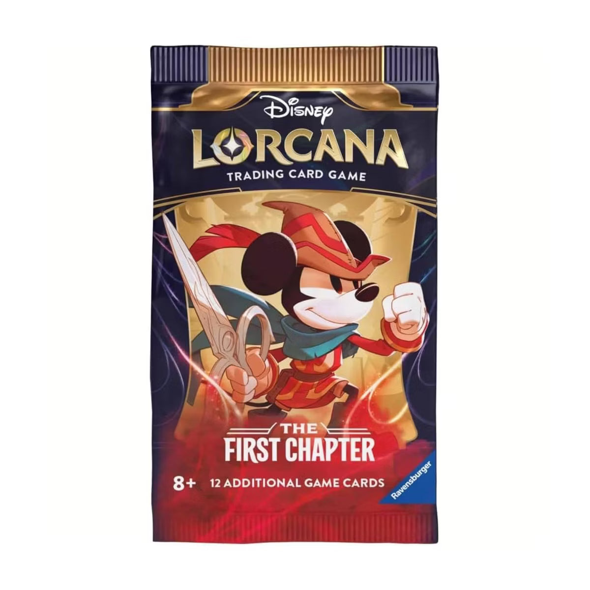 Disney Lorcana: The First Chapter Booster Pack