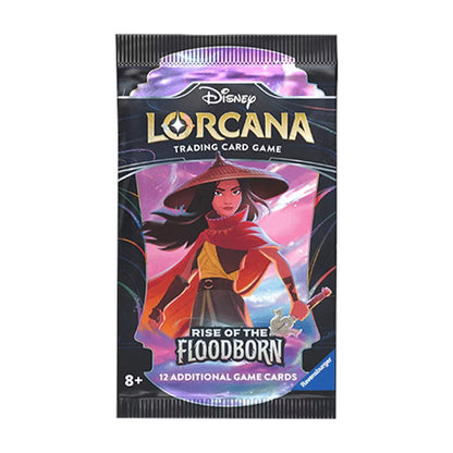Disney Lorcana: Rise of the Floodborn Booster Pack
