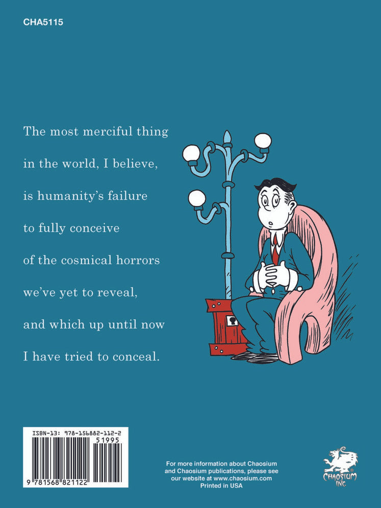 Call of Cthulhu: For Beginning Readers