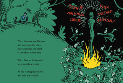 Call of Cthulhu: For Beginning Readers