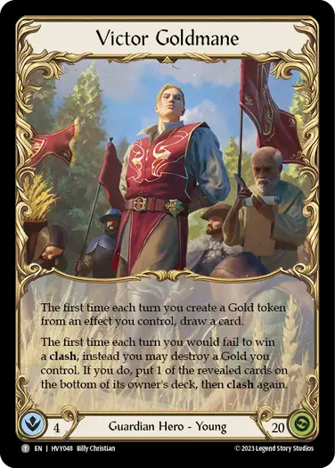 Flesh and Blood: Heavy Hitters Blitz Deck