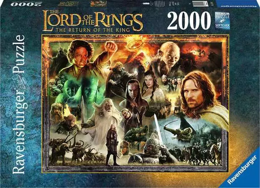 The Lord of the Rings: Return of the King