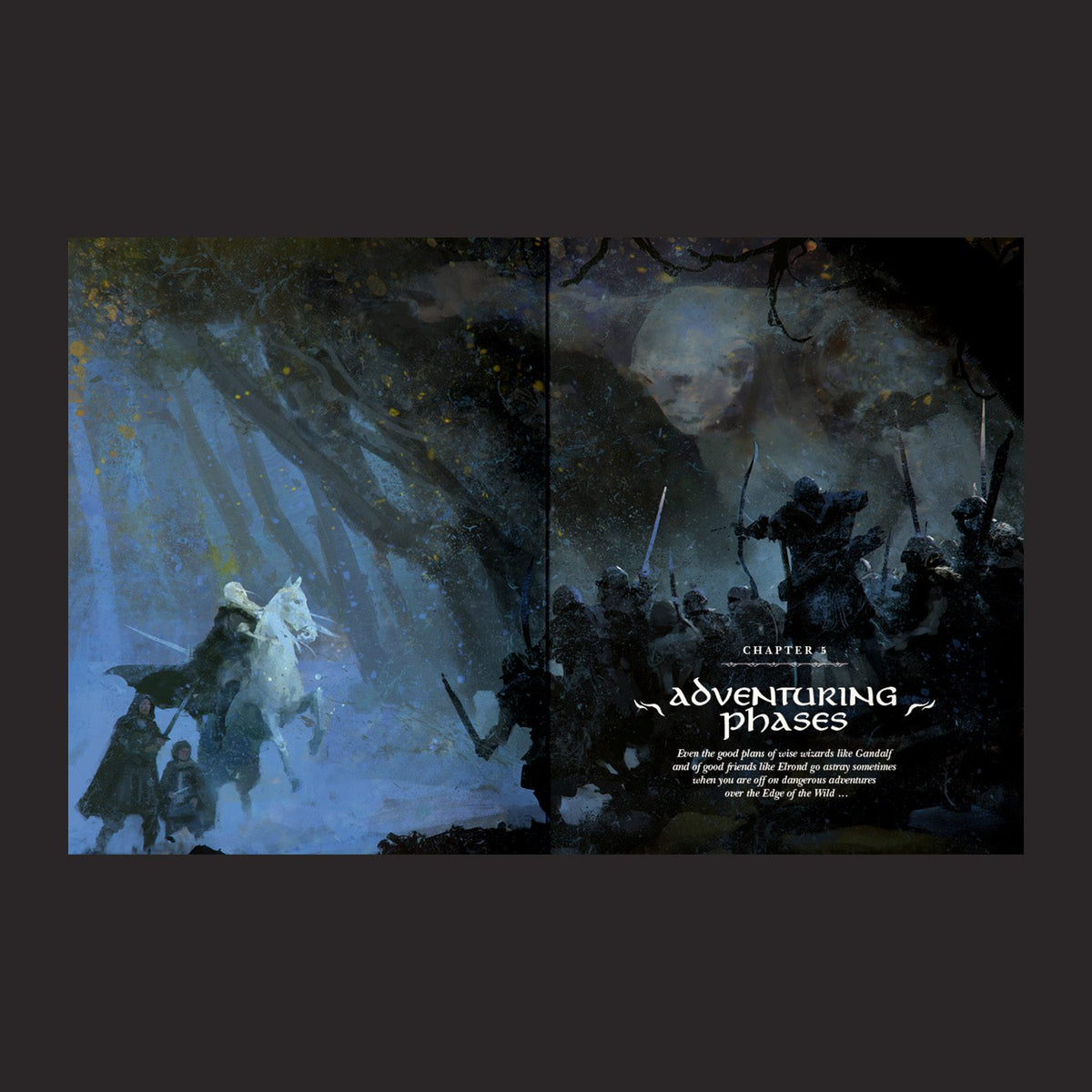 The Lord of the Rings Roleplaying: Core Rulebook
