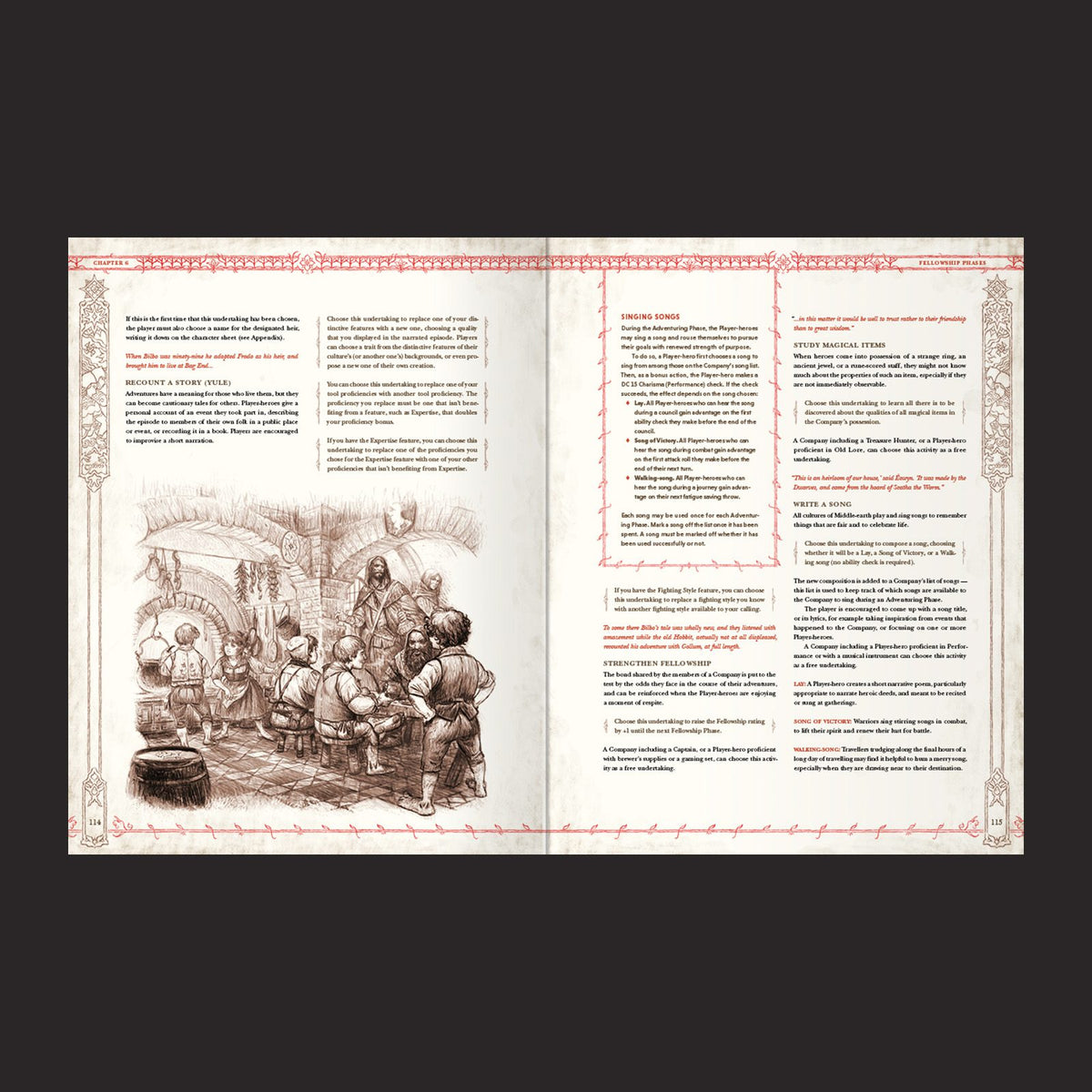 The Lord of the Rings Roleplaying: Core Rulebook