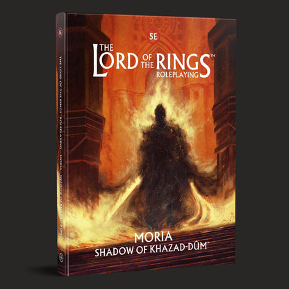 The Lord of the Rings Roleplaying: Moria - Shadow of Khazad-dûm