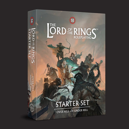 The Lord of the Rings Roleplaying: Starter Set