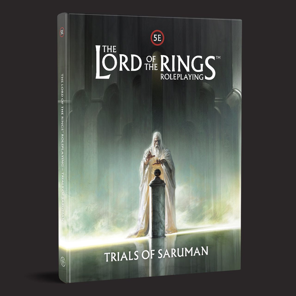The Lord of the Rings Roleplaying: Trials of Saruman