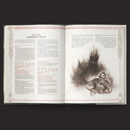 The Lord of the Rings Roleplaying: Trials of Saruman
