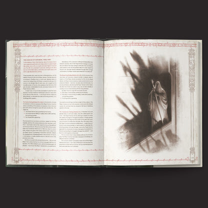 The Lord of the Rings Roleplaying: Trials of Saruman