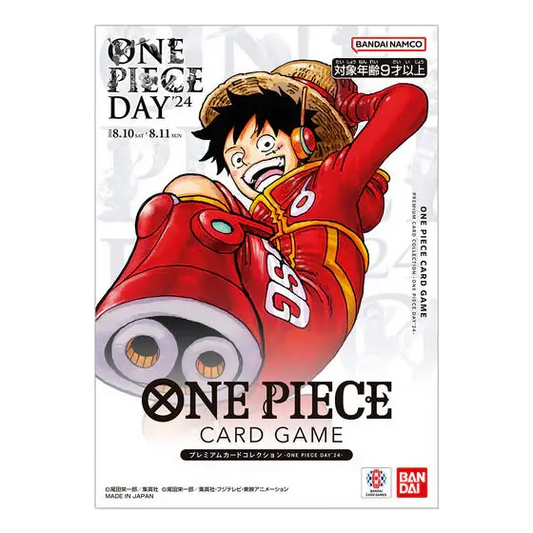 One Piece Day 2024 Promo (Japanese)