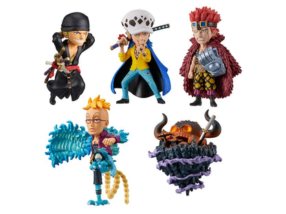 One Piece Wanokuni Onigashima Vol.4 World Collectable (Assorted)