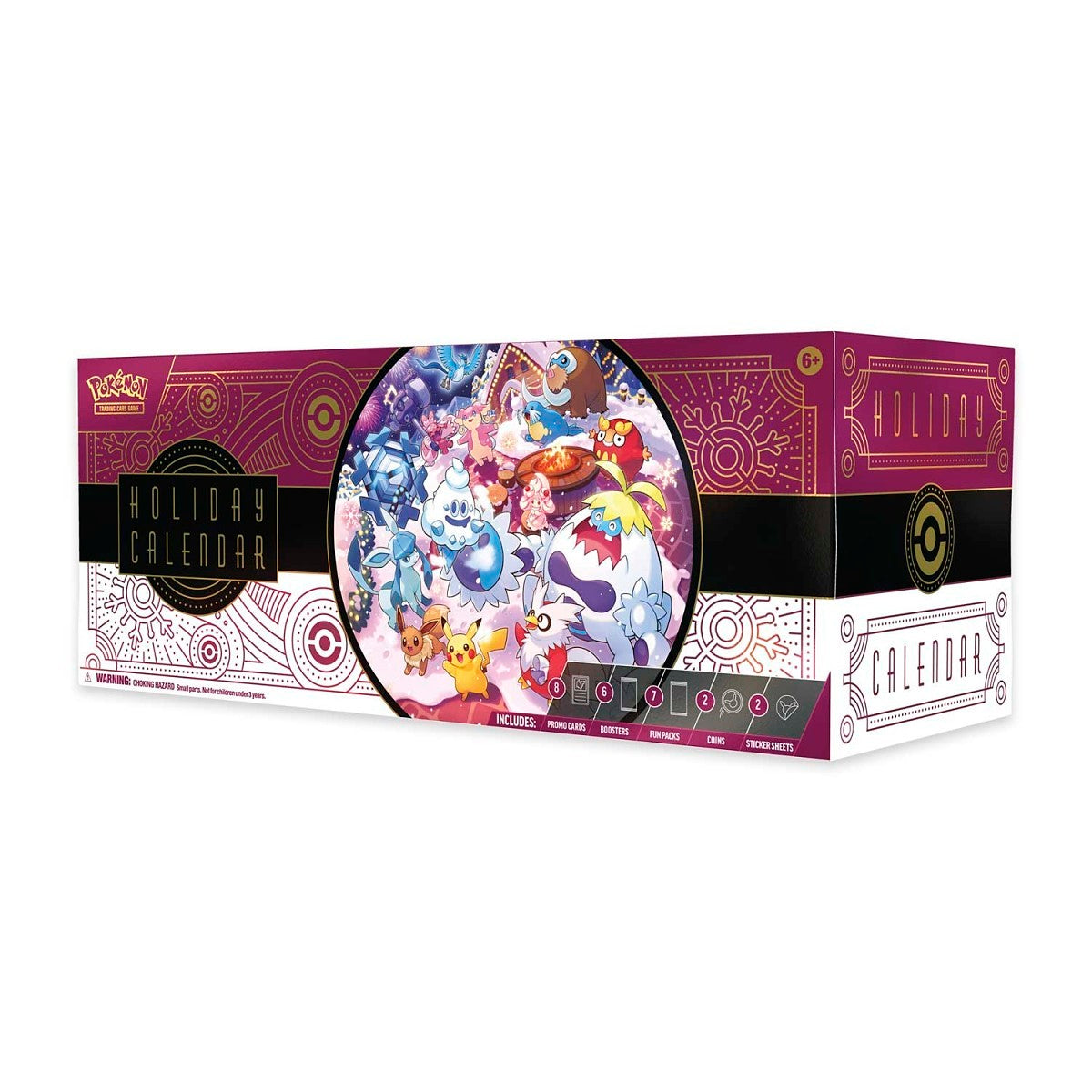 Holiday Calendar (2025)