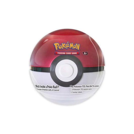 Poké Ball Tin (Assorted)