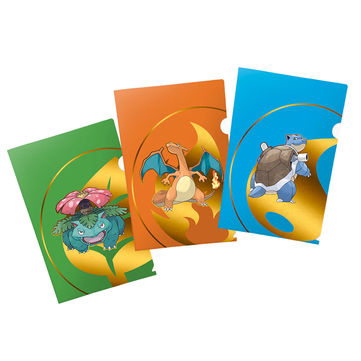 Pokémon Tournament Folios