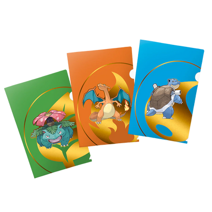 Pokémon Tournament Folios