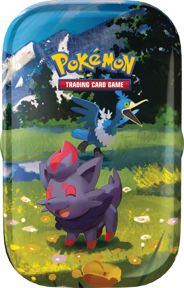 Pokémon TCG: Mega Evolution Ascended Heroes Mini Tin [Assorted]