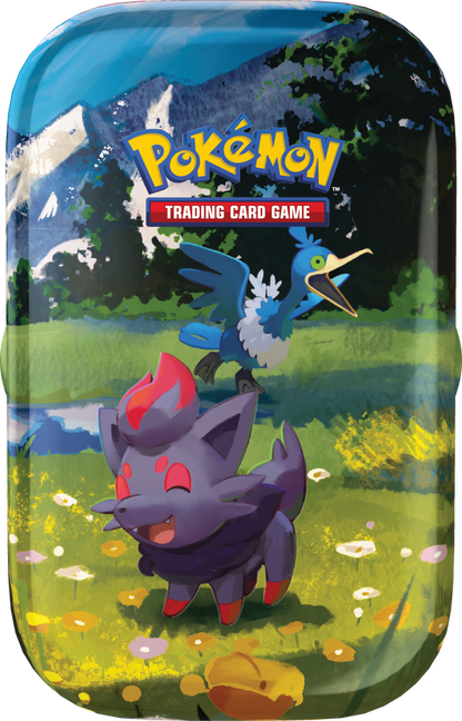 Pokémon TCG: Mega Evolution Ascended Heroes Mini Tin [Assorted]