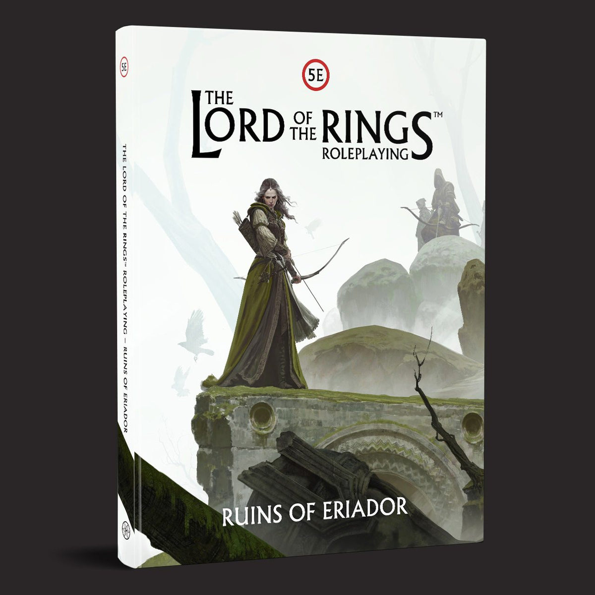 The Lord of the Rings Roleplaying: Ruins of Eriador