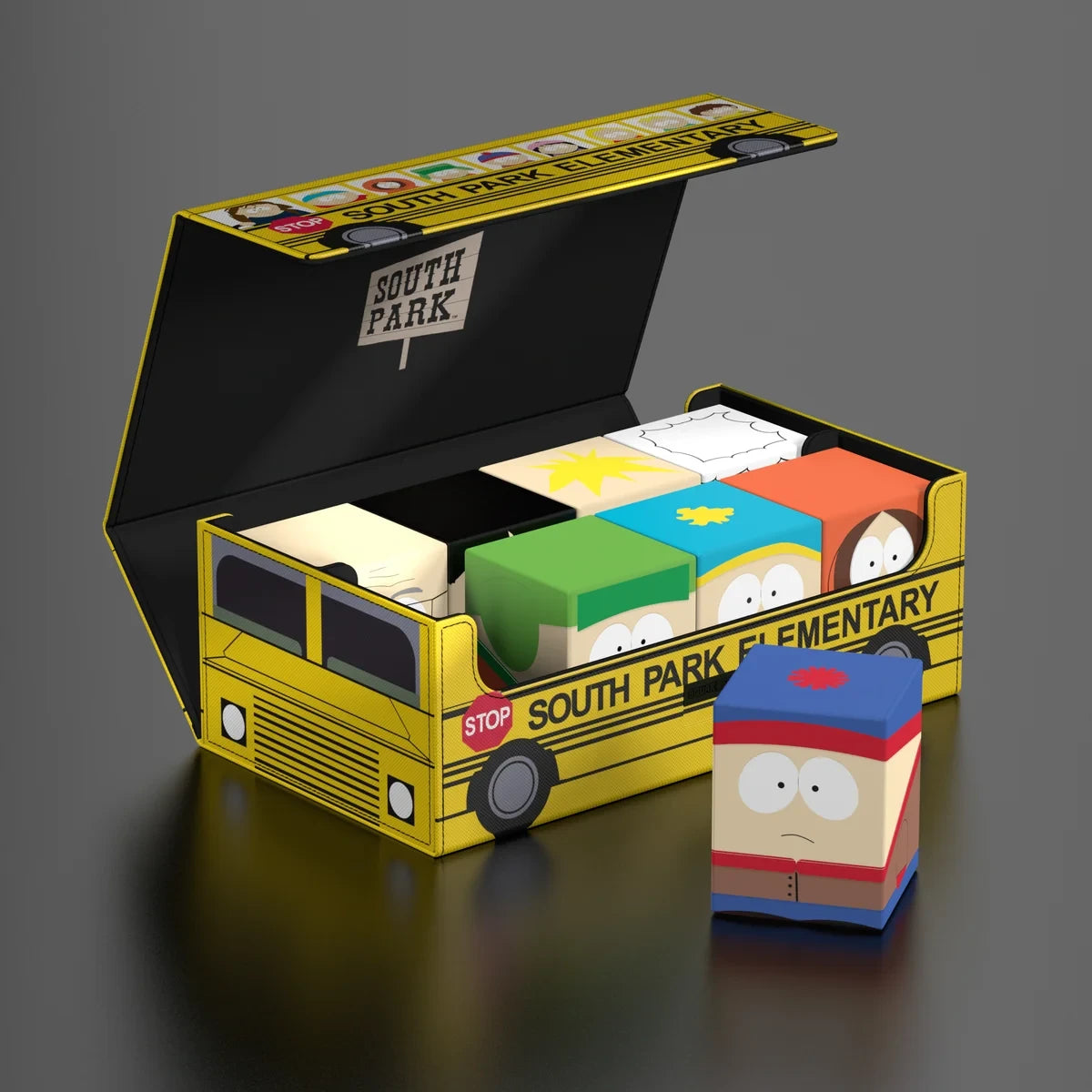 Squaroes: South Park