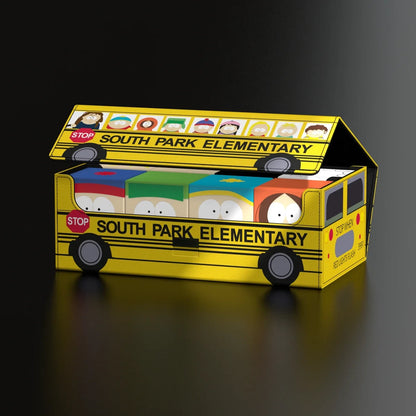 Squaroes: South Park