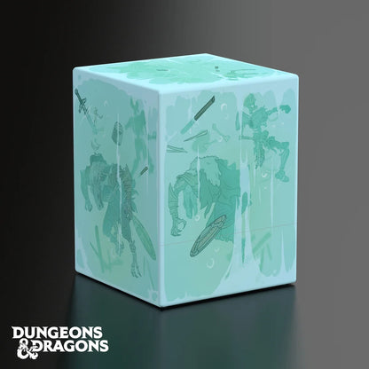 Squaroes: Dungeons & Dragons