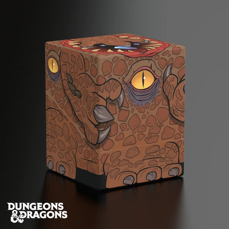 Squaroes: Dungeons & Dragons