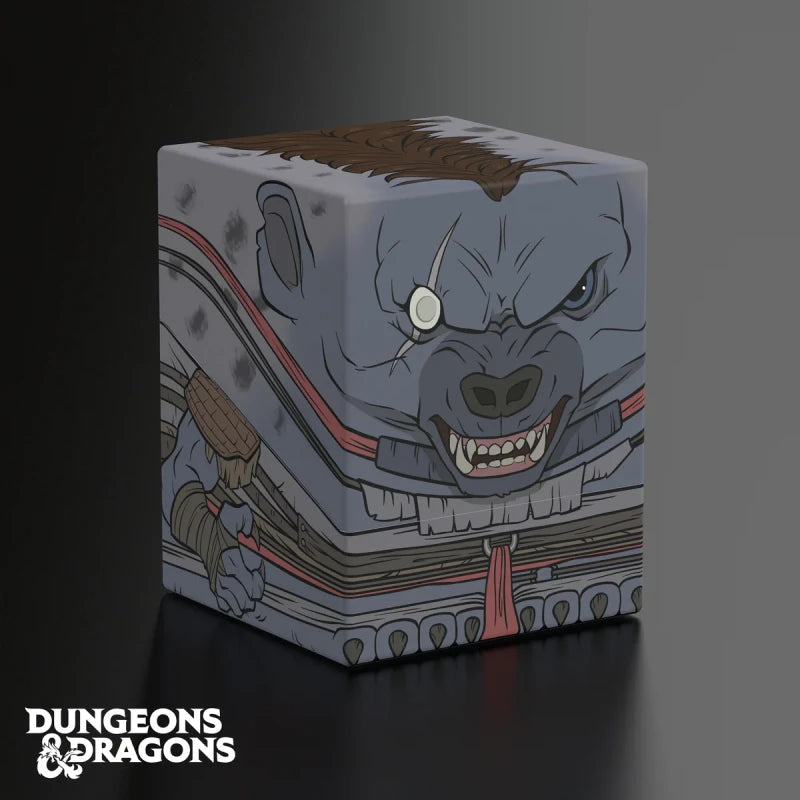 Squaroes: Dungeons & Dragons