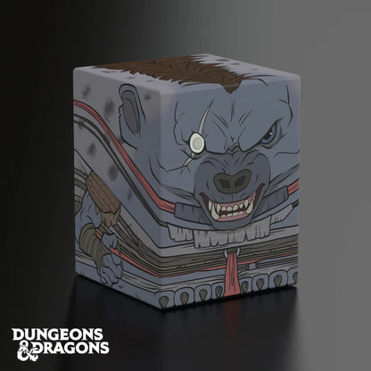 Squaroes: Dungeons & Dragons