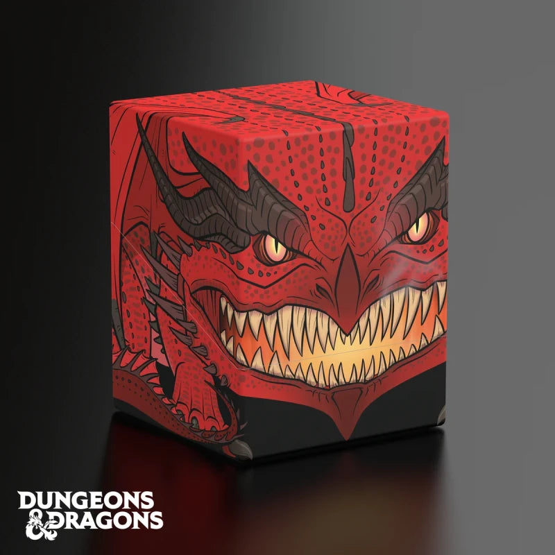 Squaroes: Dungeons & Dragons