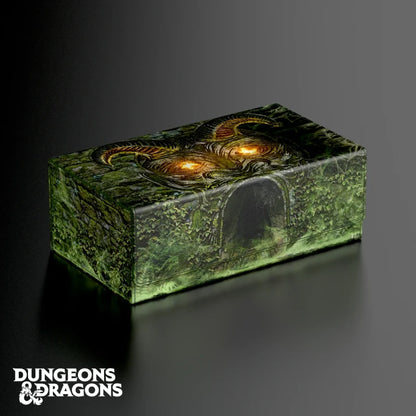 Squaroes: Arkhive 800+ Dungeons & Dragons - Collector's Case - Tomb of Annihilation